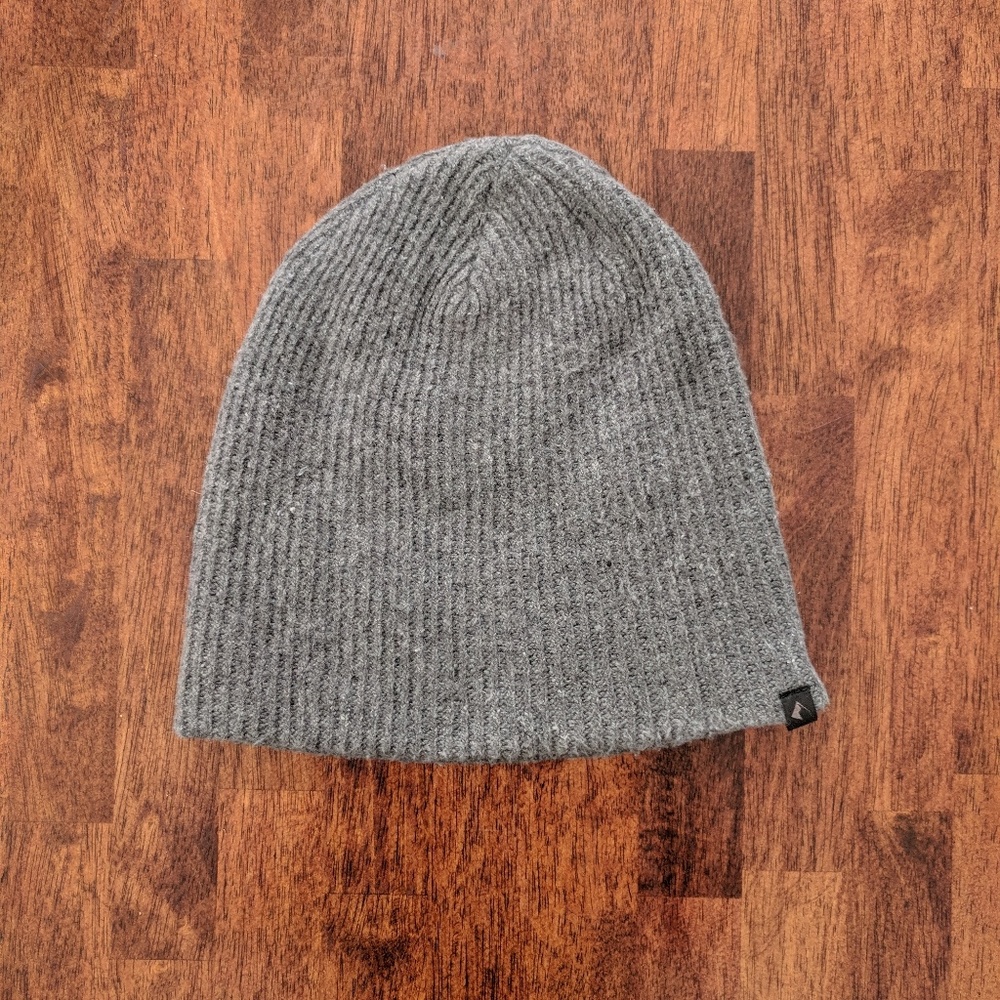 Ridge Merino Cashmere Beanie